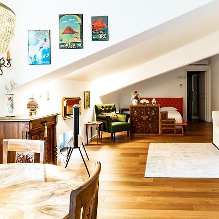 Al Ciani Balcony Suite Lugano Eksteriør billede