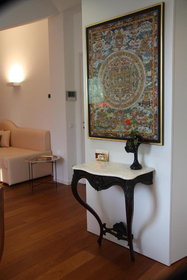 Al Ciani Balcony Suite Lugano Eksteriør billede
