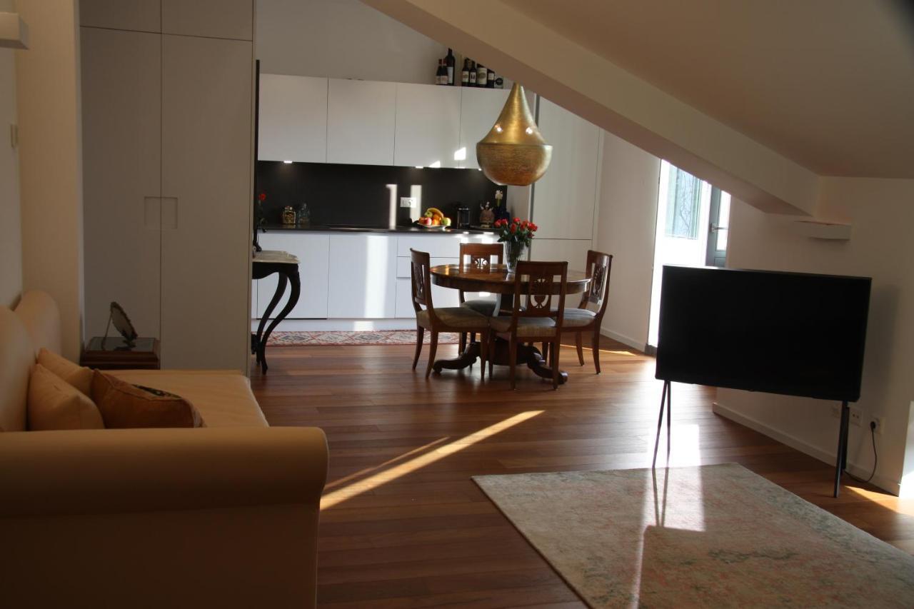 Al Ciani Balcony Suite Lugano Eksteriør billede