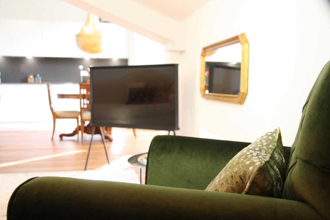 Al Ciani Balcony Suite Lugano Eksteriør billede