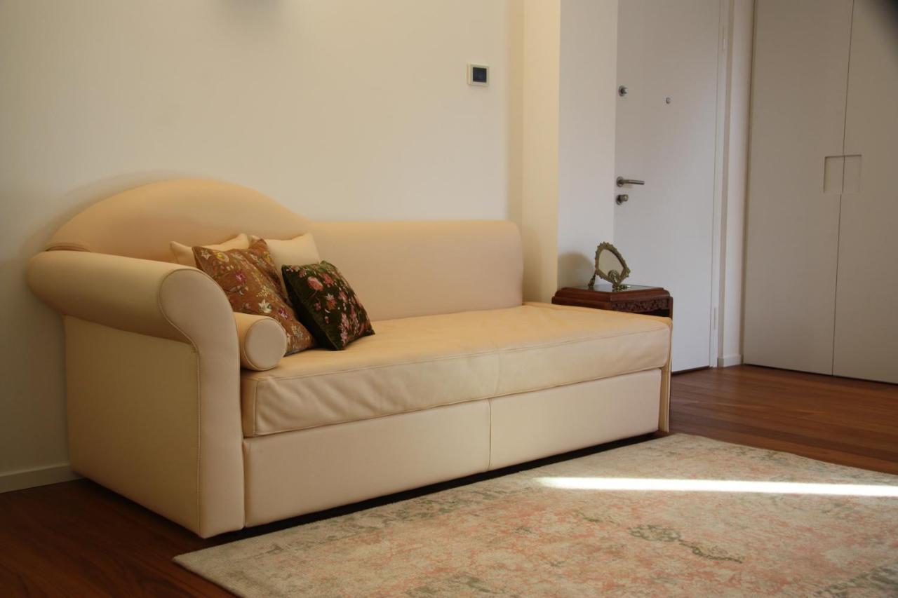 Al Ciani Balcony Suite Lugano Eksteriør billede